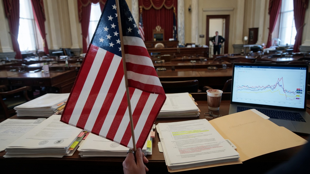 U.S. Senate Crypto Talks Hit Turbulence as Passage Window Narrows