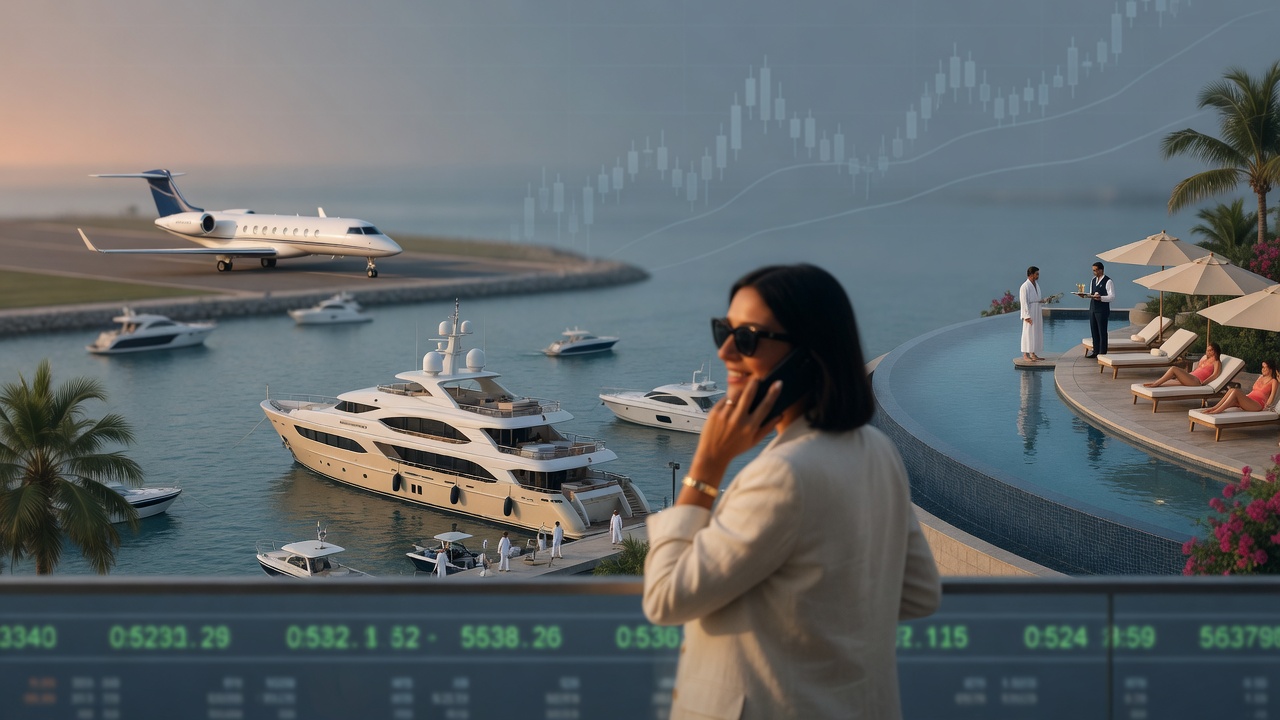 US Luxury Travel Bookings Surge 15% in June