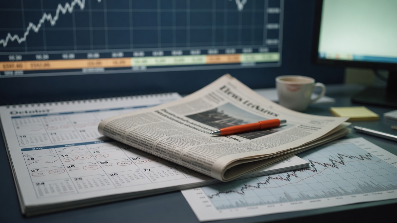No major global equities or earnings stories identified in last 24 hours