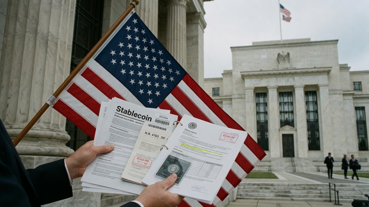 GENIUS Act Marks First Anniversary Amid Regulatory Delays