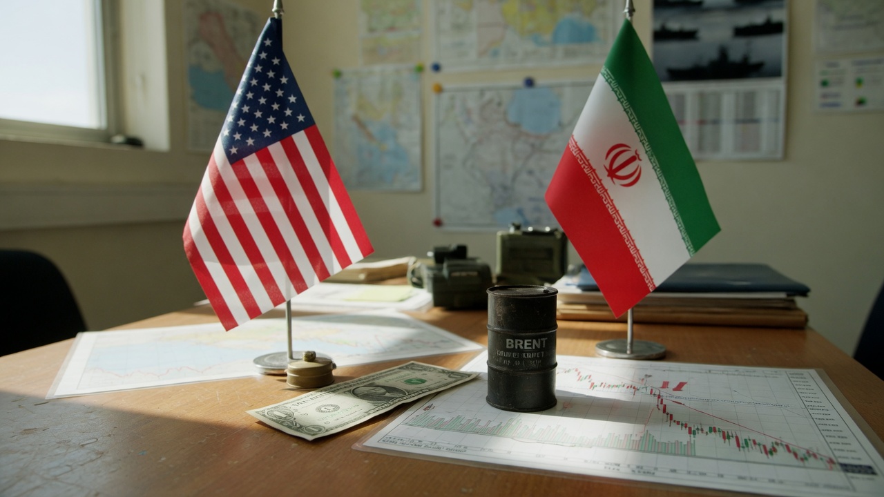 Dollar Firmer on US-Iran Conflict Escalation