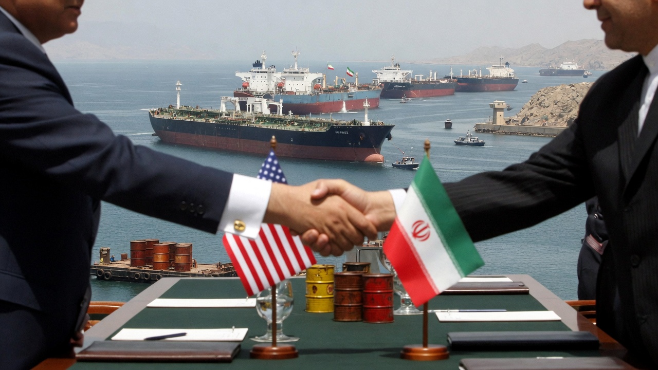 Strait of Hormuz Backlog May Take Weeks to Clear After US-Iran Deal