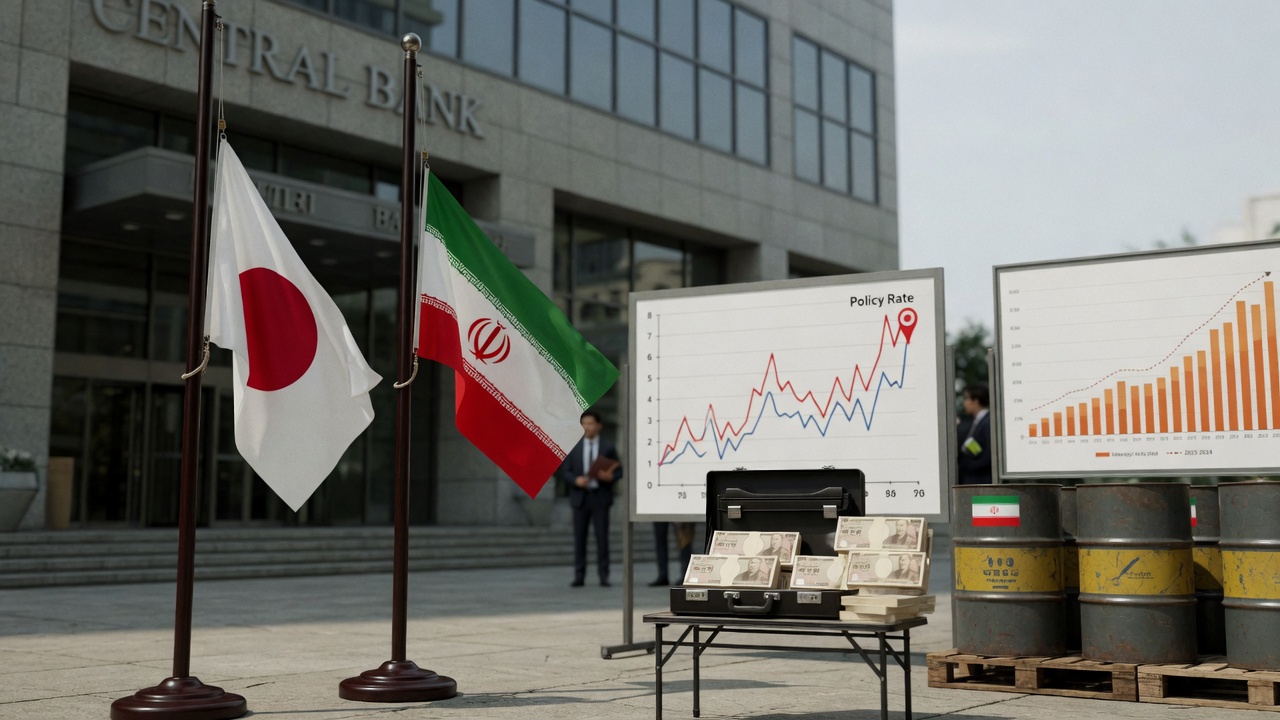 Bank of Japan raises policy rate to 1%, highest since 1995