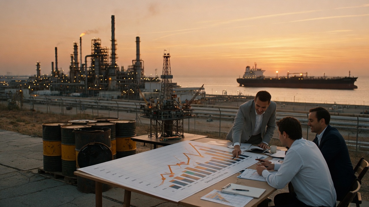 OPEC+ Agrees to Raise Oil Output Targets from August