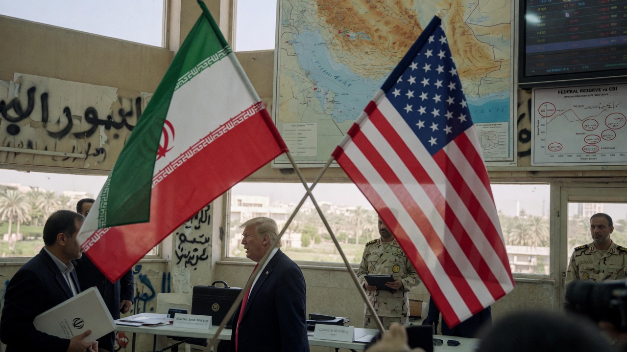 Trump’s Iran Conflict Leaves Lasting Impact on Central Bank Rate Outlook