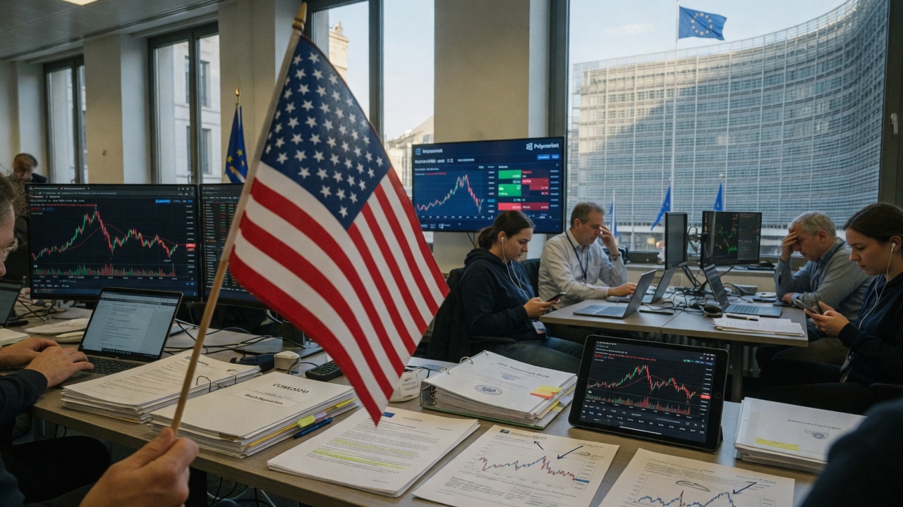 EU Moves to Restrict Retail Access to Prediction Markets