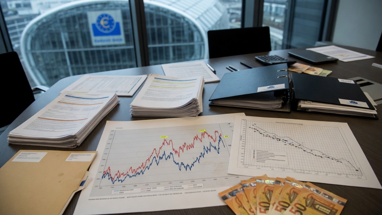 ECB June Meeting Accounts Show Inflation Rising Despite Expected Hikes