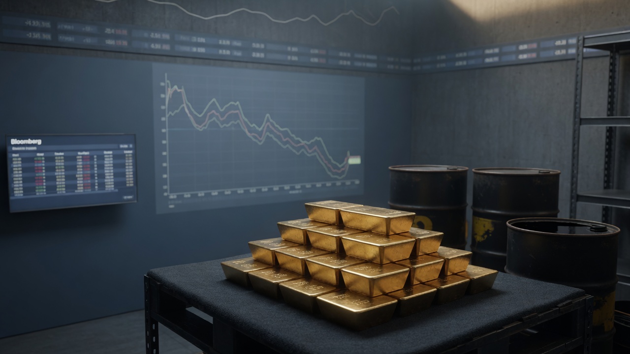 Gold Prices Drift Lower on Oil Rally and Rate Hike Bets