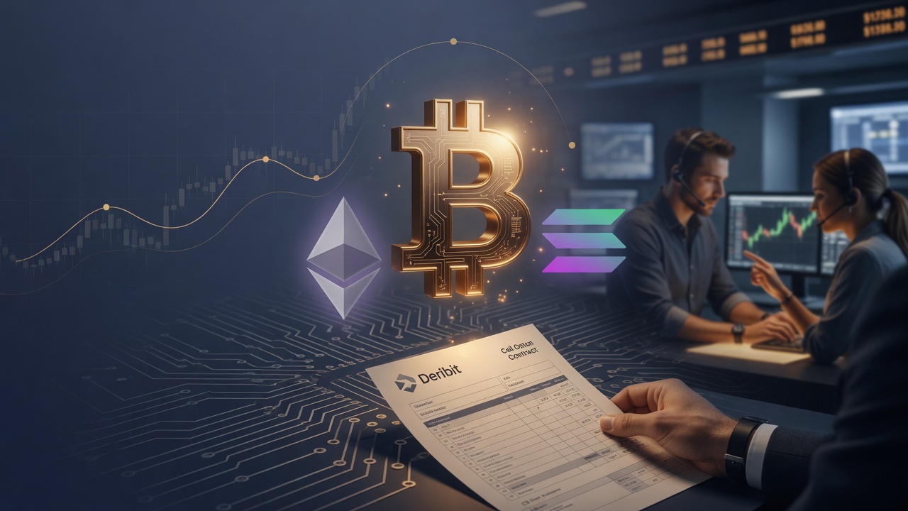 $2.5 Billion BTC Call Spreads Target $72,000 by Month-End
