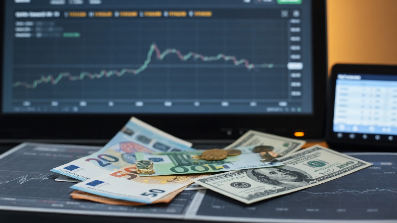 Dollar and Euro Cross Rates Stabilize With Mixed Fed and ECB Signals