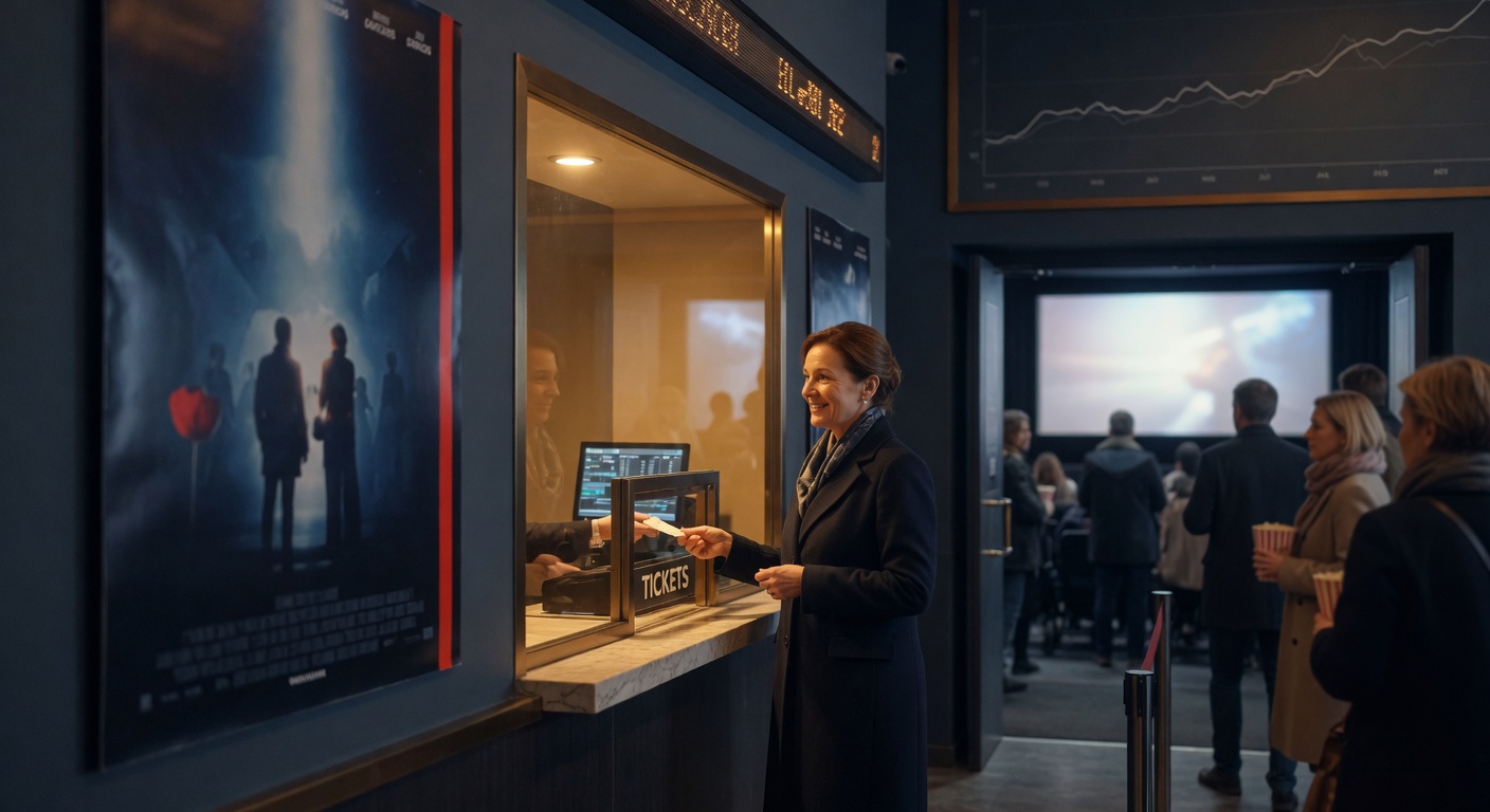 'Backrooms' delivers box office success