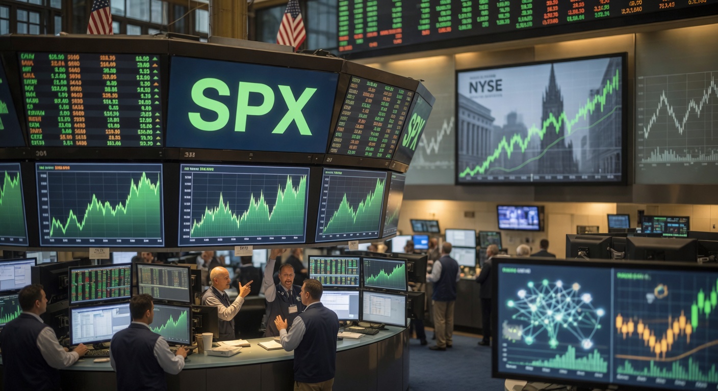 U.S. major indices close at record highs