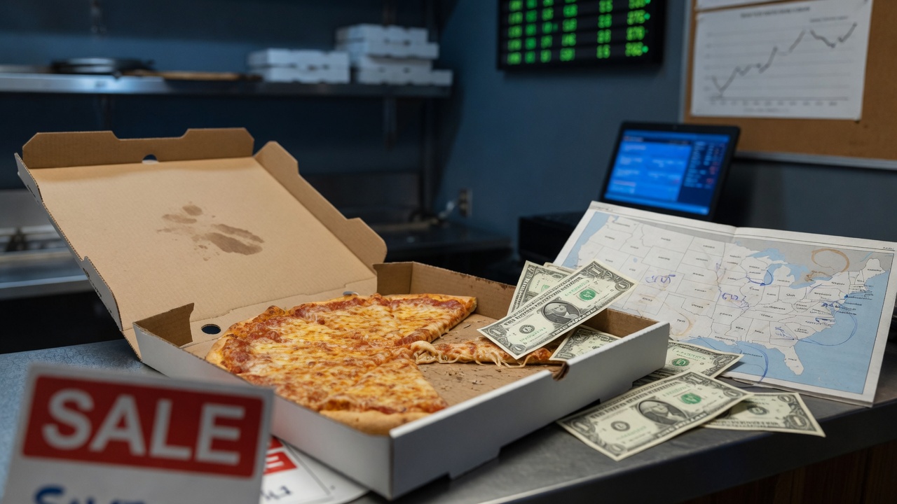 Pizza Hut US Operations Sold for $2.7 Billion