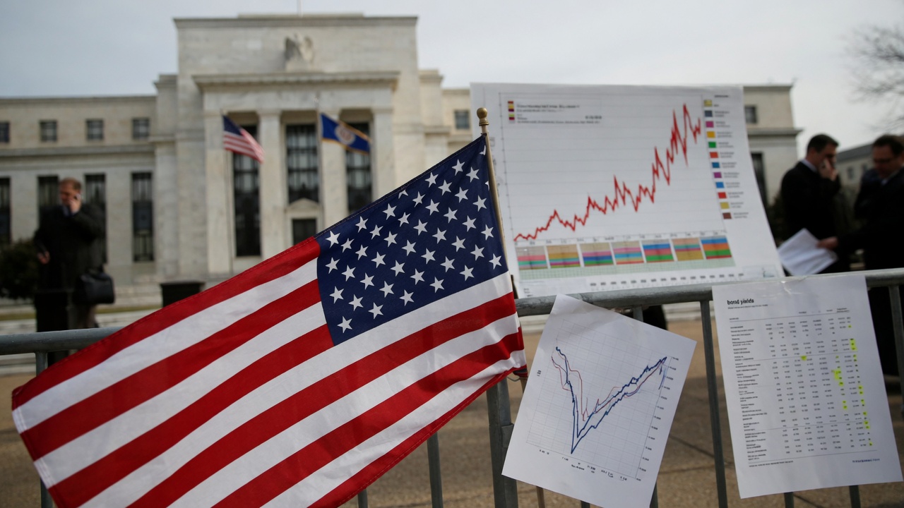 US Inflation Running Hot Amid Hawkish Fed Signals