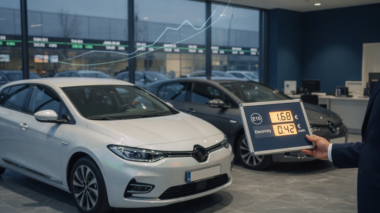 UK New Car Registrations Rise 15% in June with EV Share at 30%
