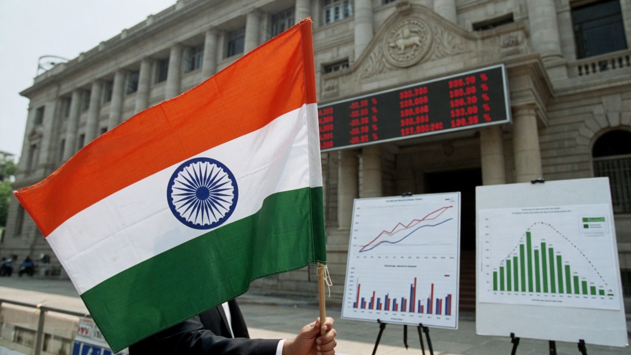 India's Central Bank Keeps Rates Steady at 5.25%