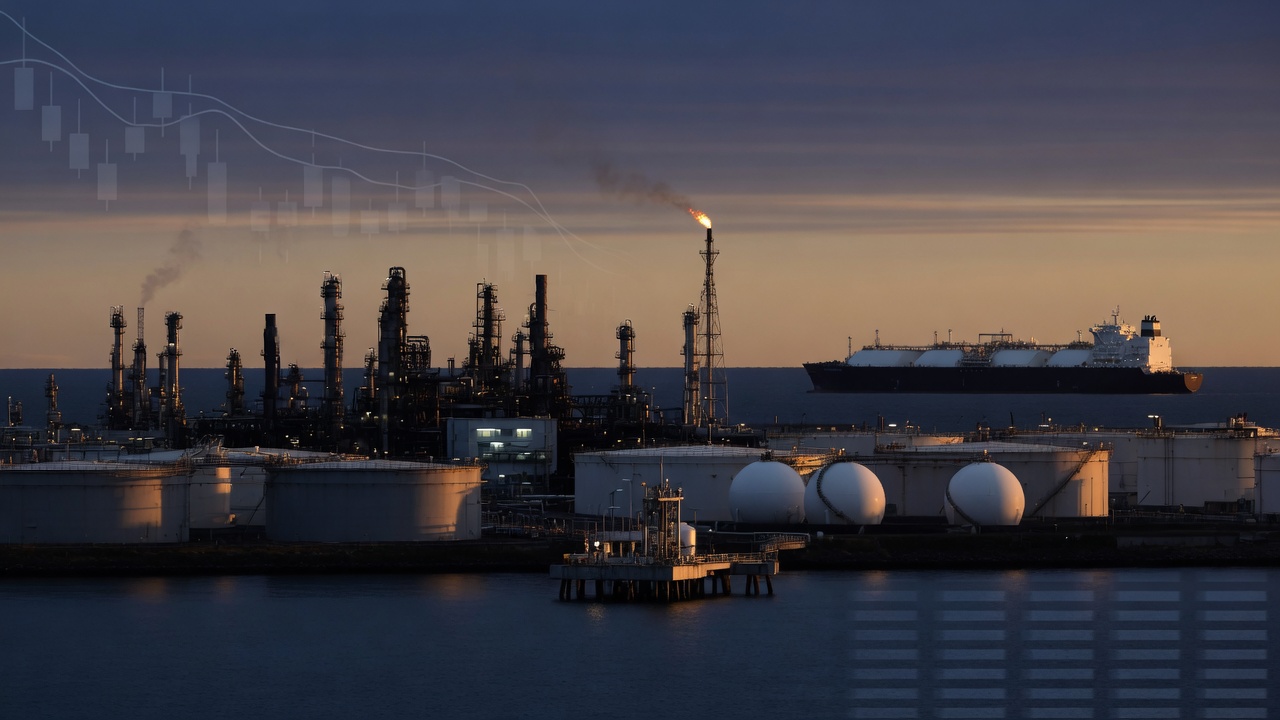 U.S. Natural Gas Futures Extend Losses