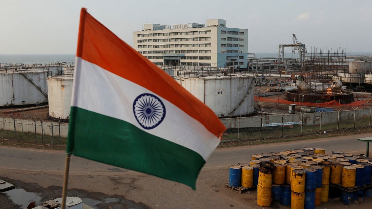 India's ONGC to Build Strategic Oil Reserve