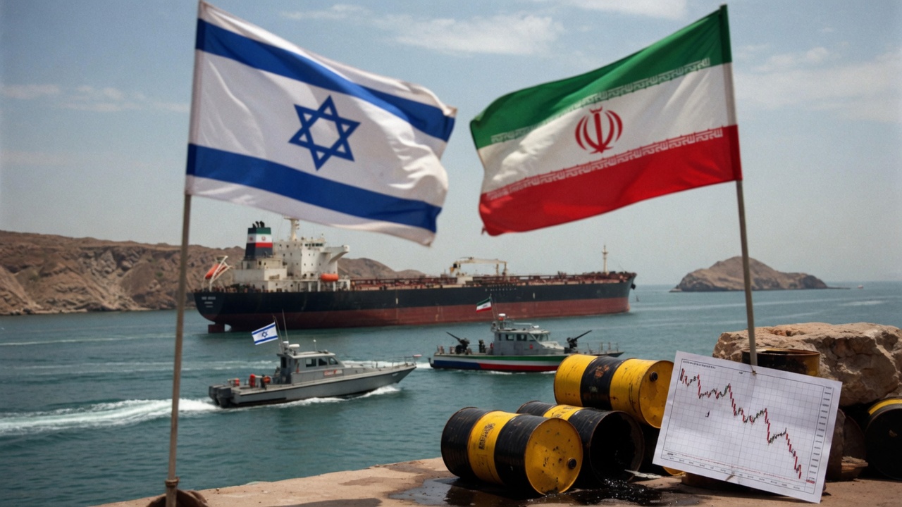 Escalation in Middle East Conflict Drives Oil Prices Higher