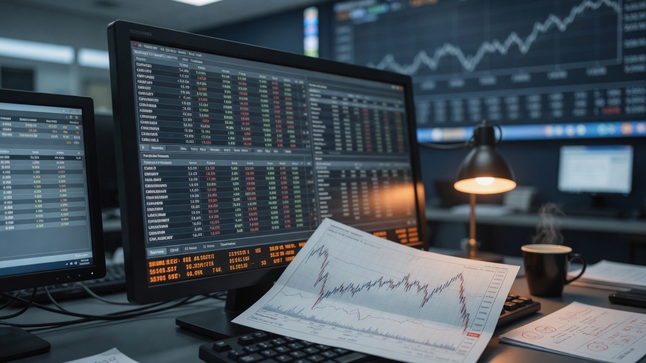 Emerging markets forex quiet amid lack of news