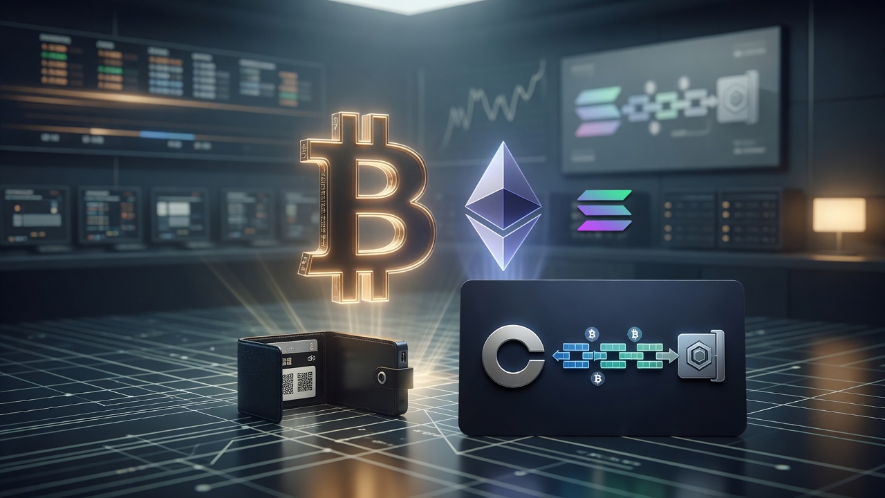 U.S. government moves $288 million in seized bitcoin and ether to Coinbase Prime