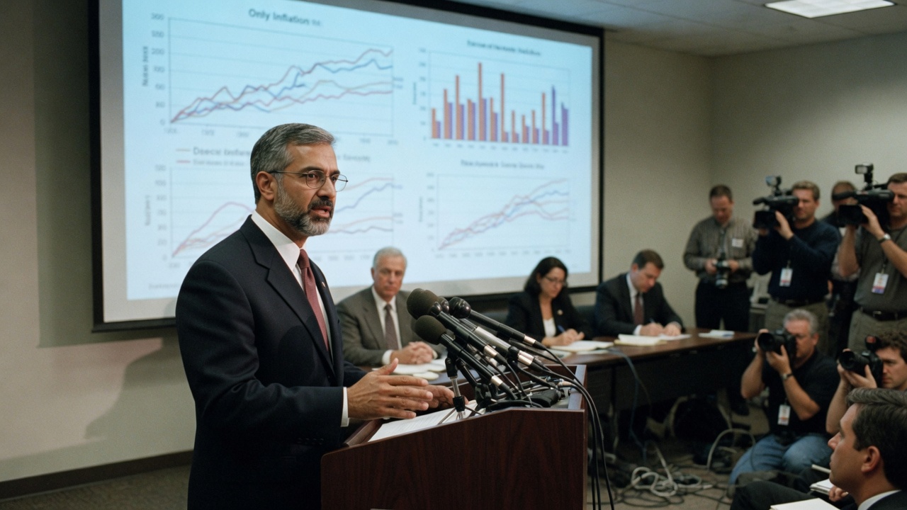 Fed Officials Kashkari, Schmid, and Cook Signal Hawkish Shift Toward Rate Hikes