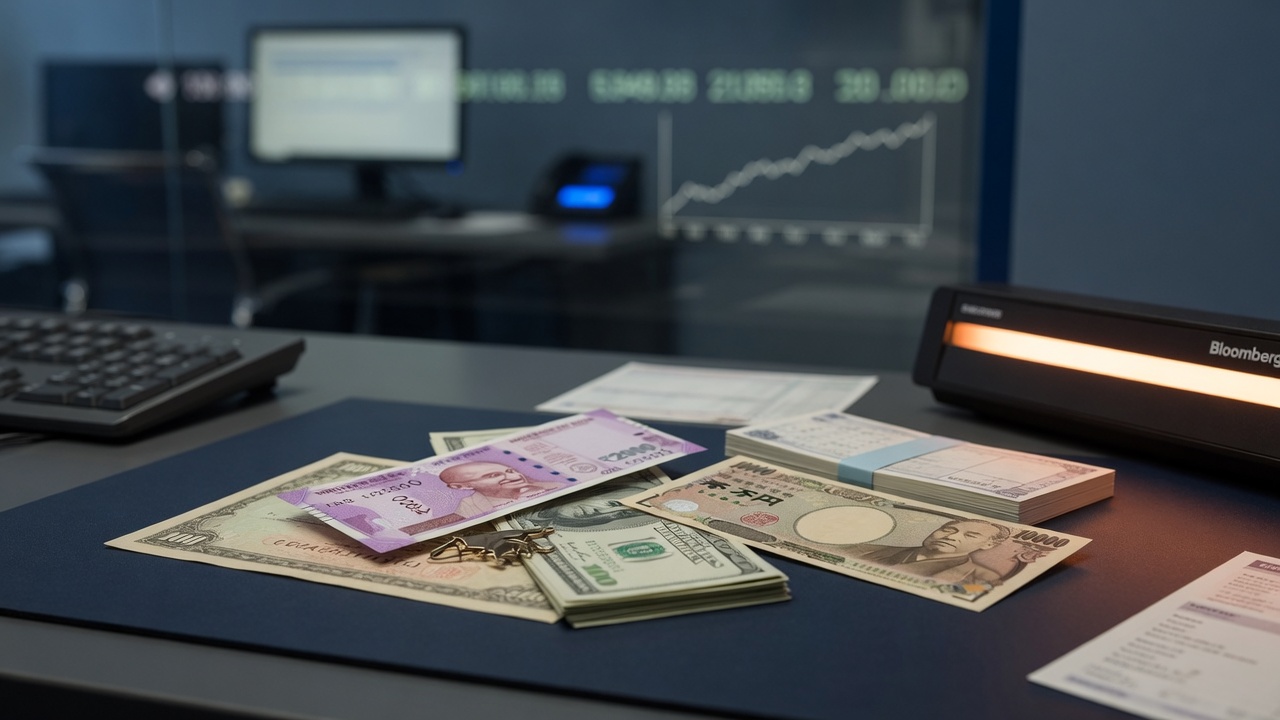 Emerging Market Currencies Rally on Carry Trades and India Rupee Support