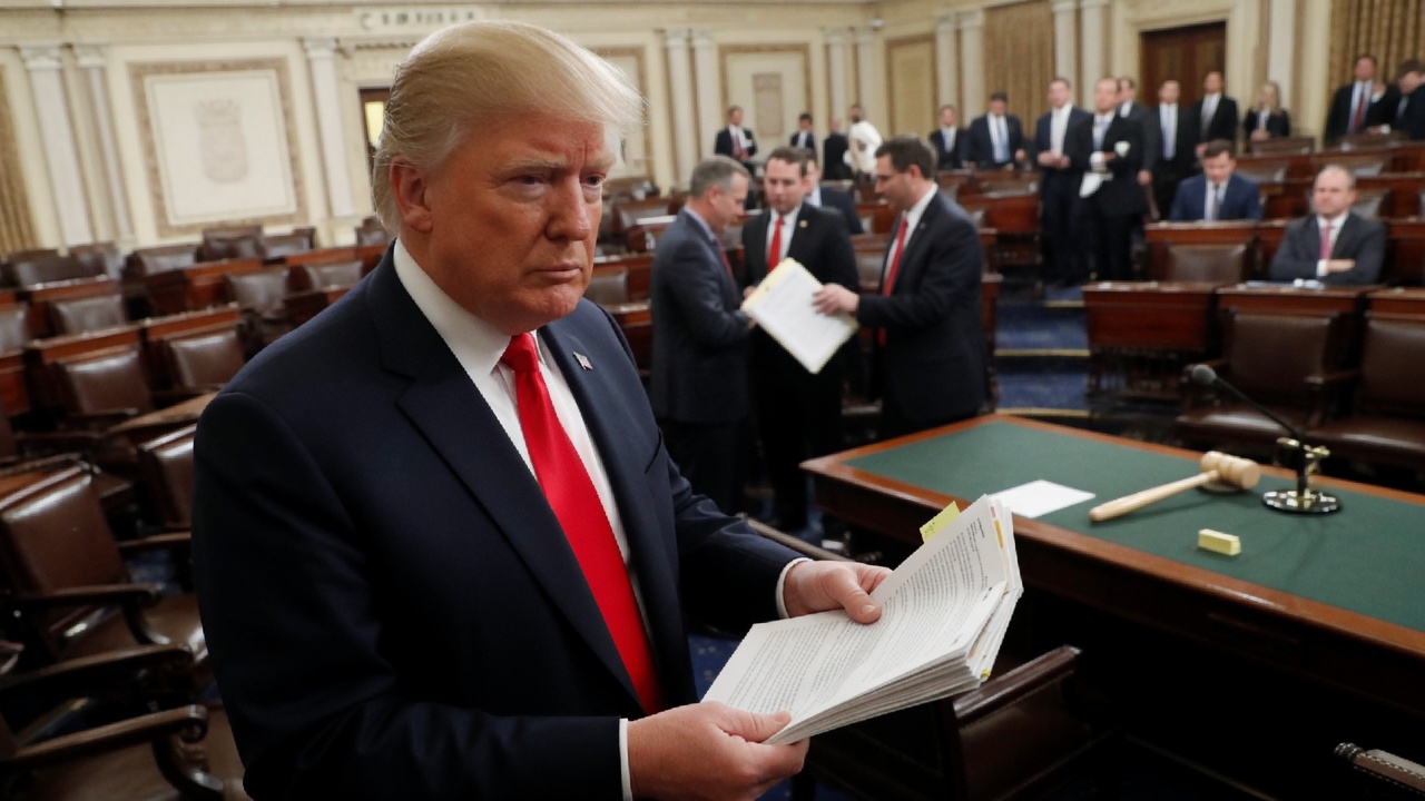 Senate Stalls Digital Asset Market Clarity Act Ahead of Recess