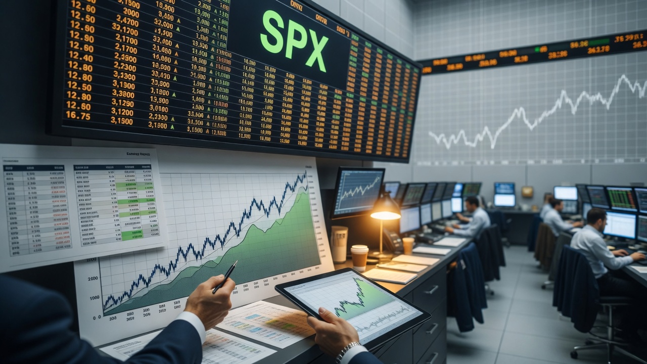 S&P 500 and Dow Hit Record Highs on Strong Q2 Earnings Growth