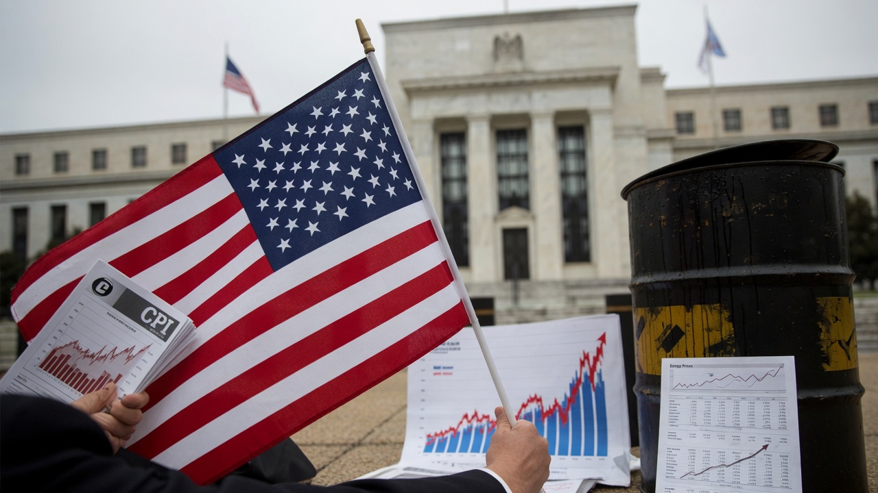 US Inflation Jumps to 3-Year High on Energy Shock