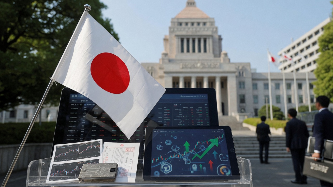 Japan’s Parliament Poised to Pass Sweeping Crypto Regulation Bill