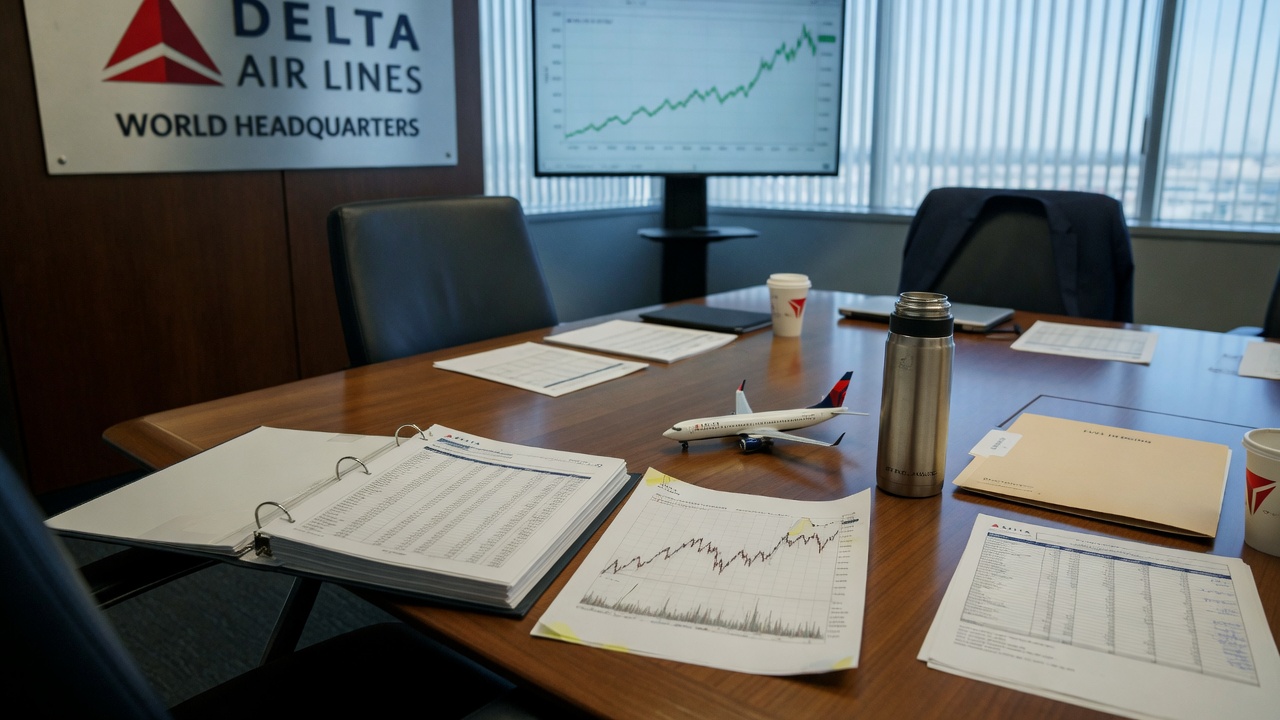 Delta Air Lines Q2 2026 earnings beat estimates