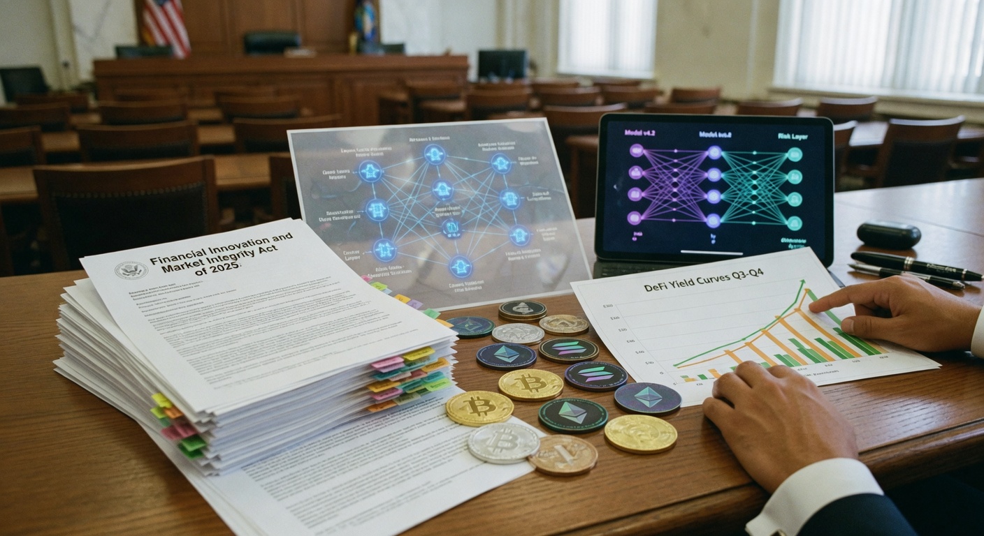 Clarity Act advances, boosting crypto yield sector outlook