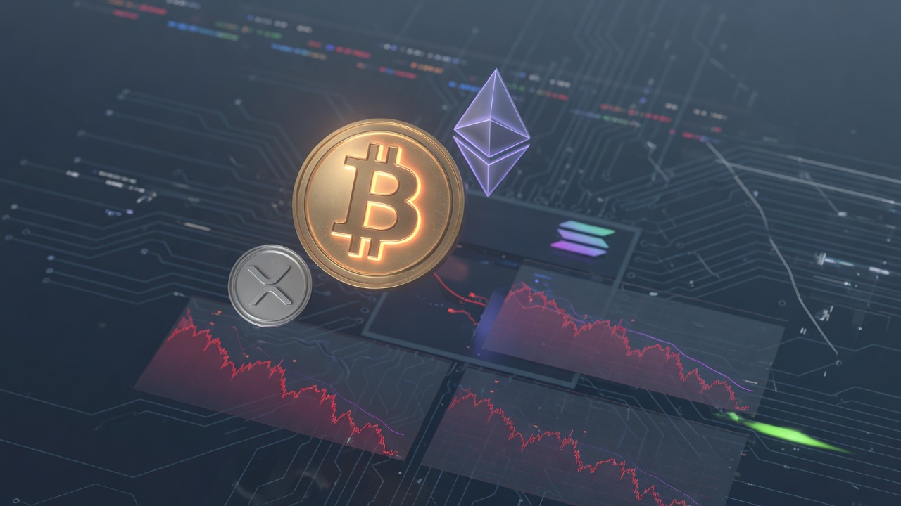 Altcoins Underperform as Traders Rotate to BTC and ETH Safety