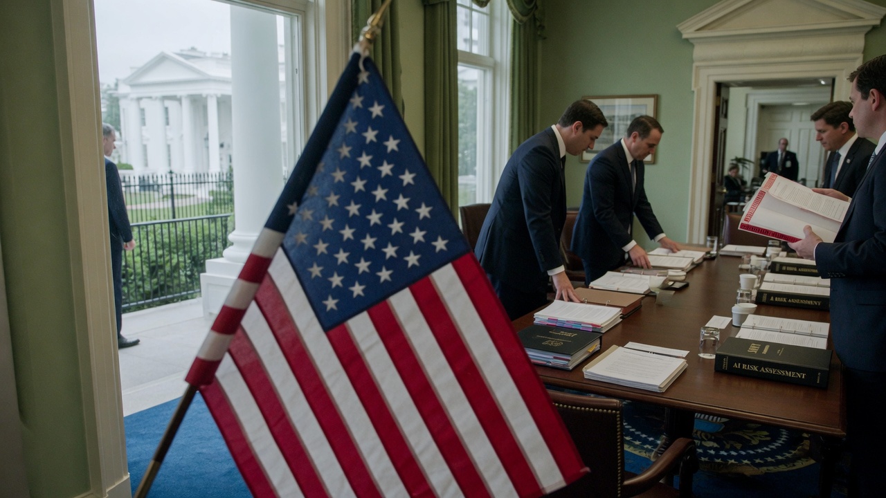 AI Labs Including OpenAI and Anthropic Set to Discuss Voluntary Safety Tests with Trump Administration