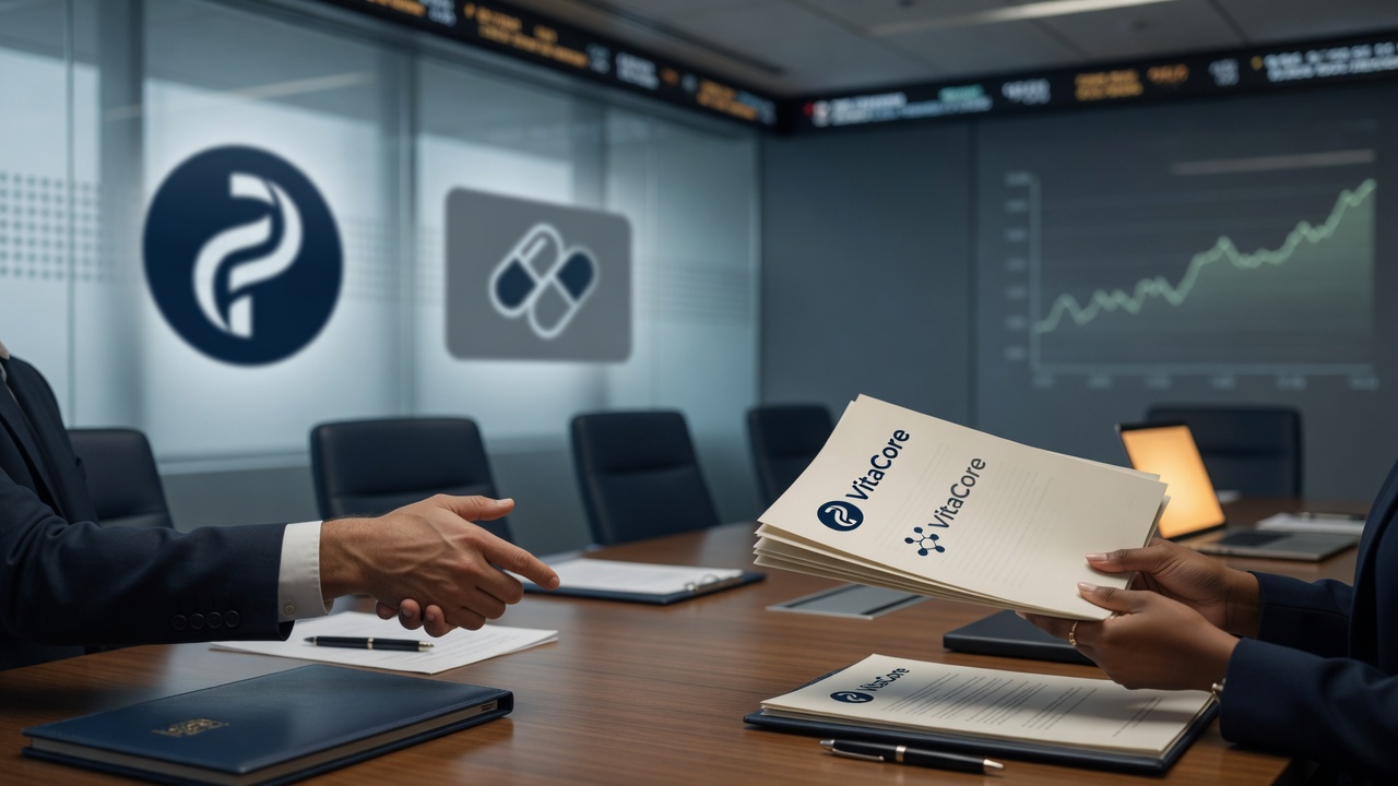 AstraZeneca-Bristol Myers Squibb Merger Talks Signal Pharma Consolidation Wave