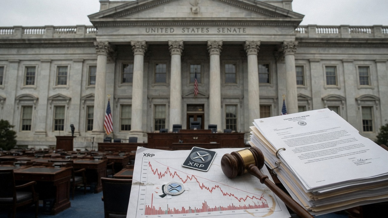 US Senate Delays Clarity Act Vote, Slipping to September or Later