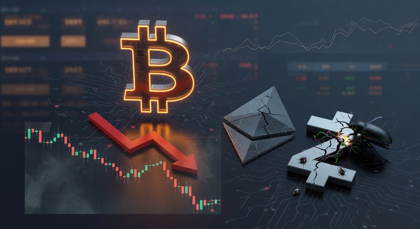 Bitcoin tumbles below $60,000 amid blowout jobs data and Zcash bug