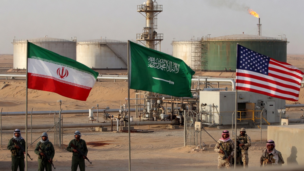Iran-backed Houthi threat to Saudi energy hub escalates
