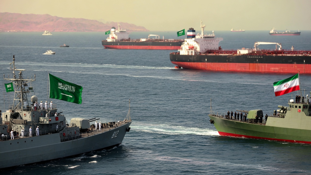 Saudi Arabia forms maritime defence coalition against Houthi attacks
