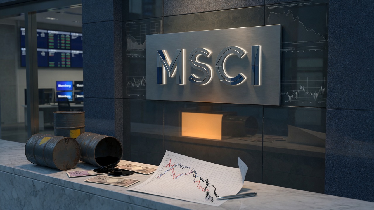 Global Stocks End Week Cautiously Amid Iran Talks