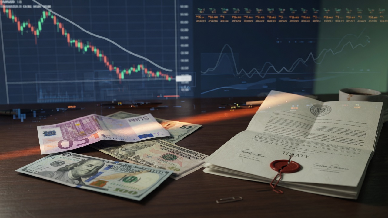 Dollar Firms as Cracks Emerge in Peace Deal