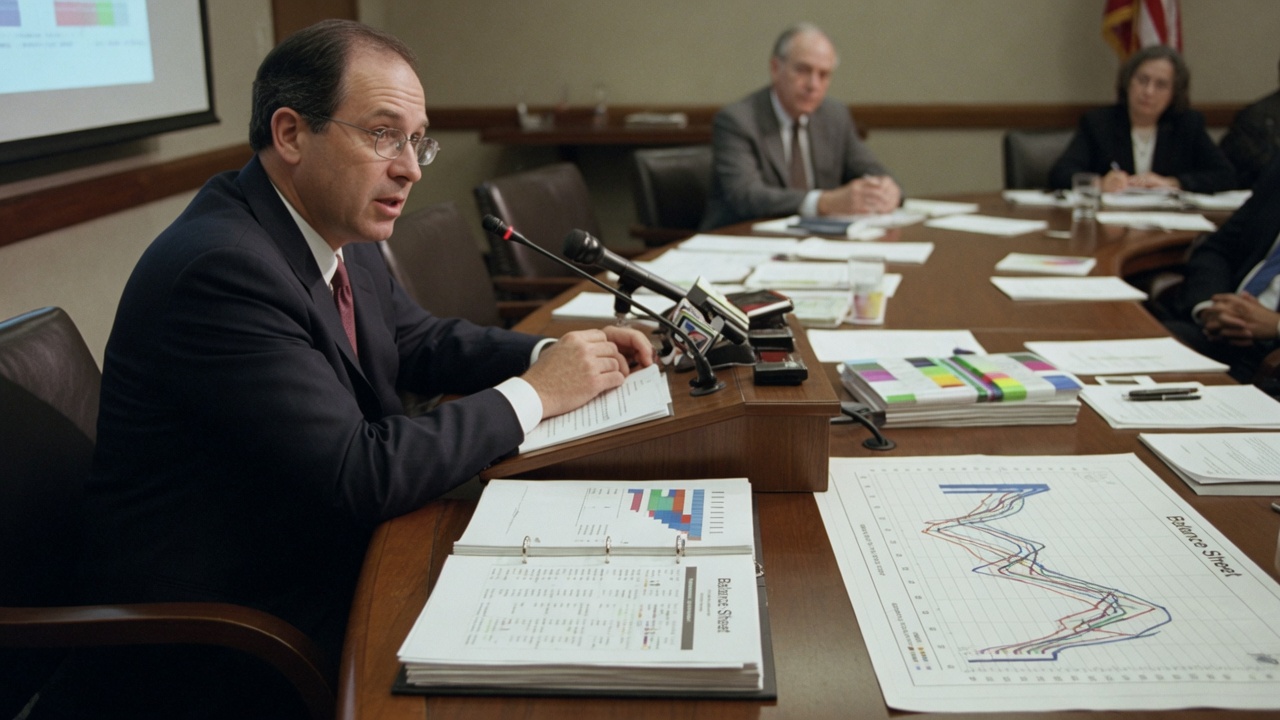 Fed Chair Warsh Launches Sweeping Policy Review in First Meeting