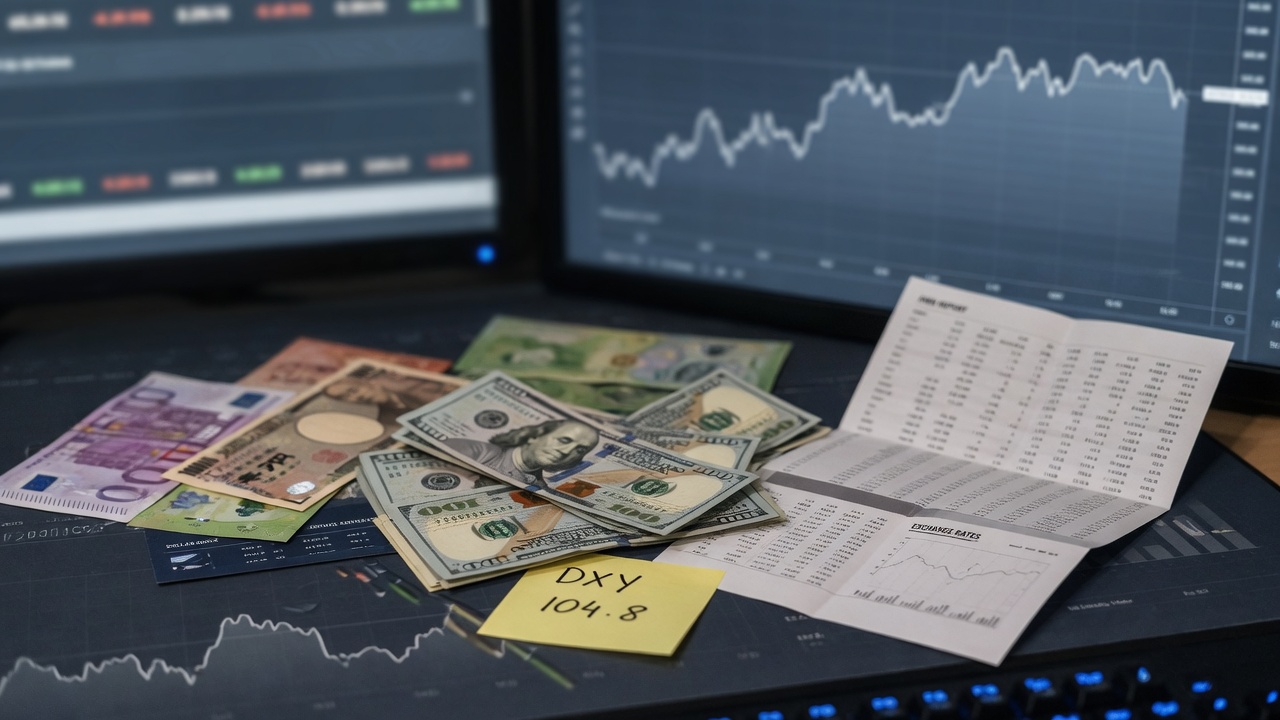 Dollar Steadies Near Highs Ahead of Key US Jobs Data