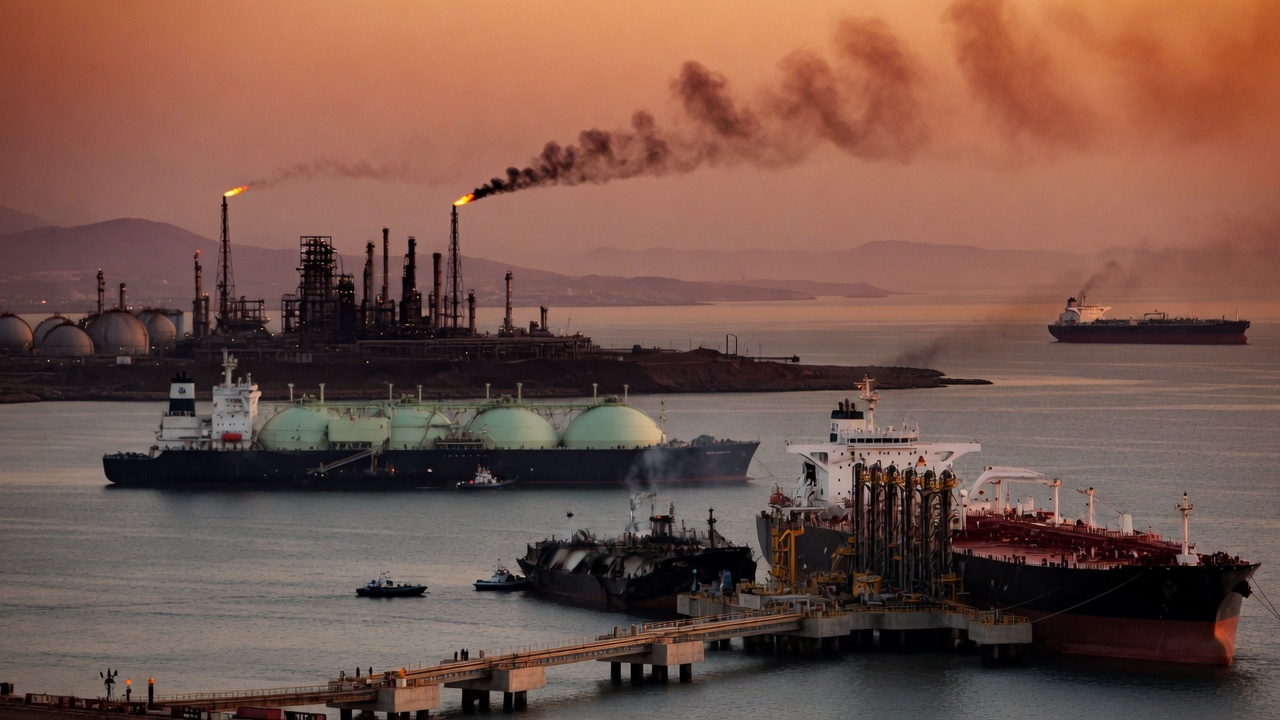 Middle East Producers Continue Oil and LNG Loadings Despite Ship Attacks