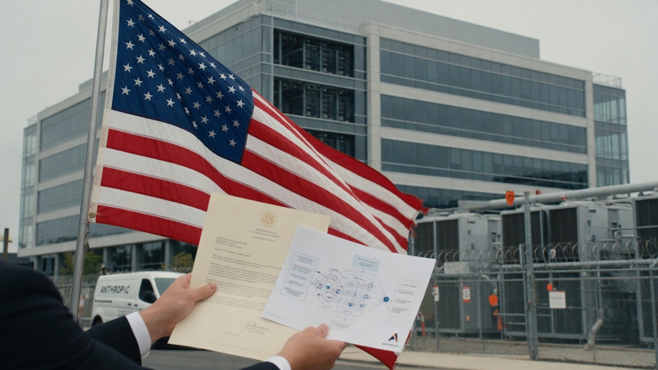 US Partially Reverses Order, Allows Anthropic Mythos 5 Access for Trusted Organizations
