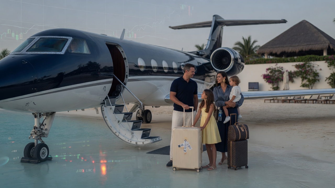 Luxury spending shifts toward experiences and inheritourism
