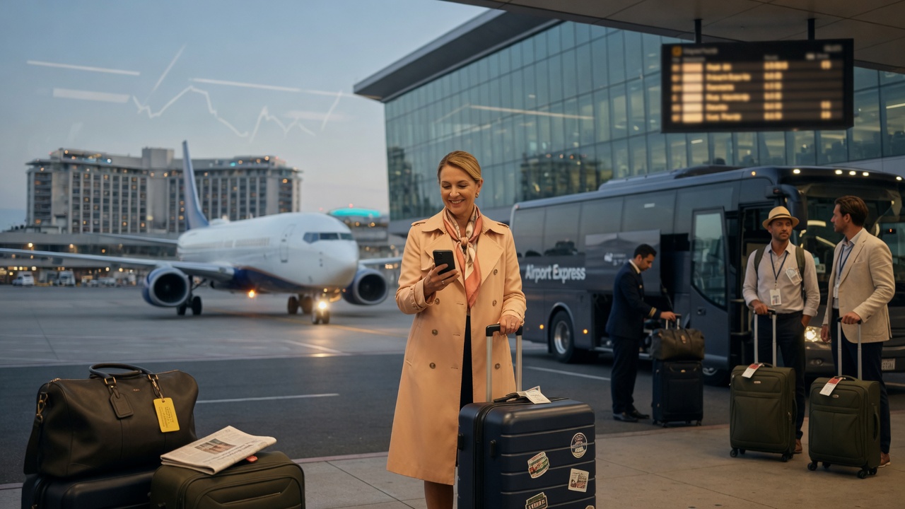 Offseason International Travel Boom Drives Airline and Hotel Demand