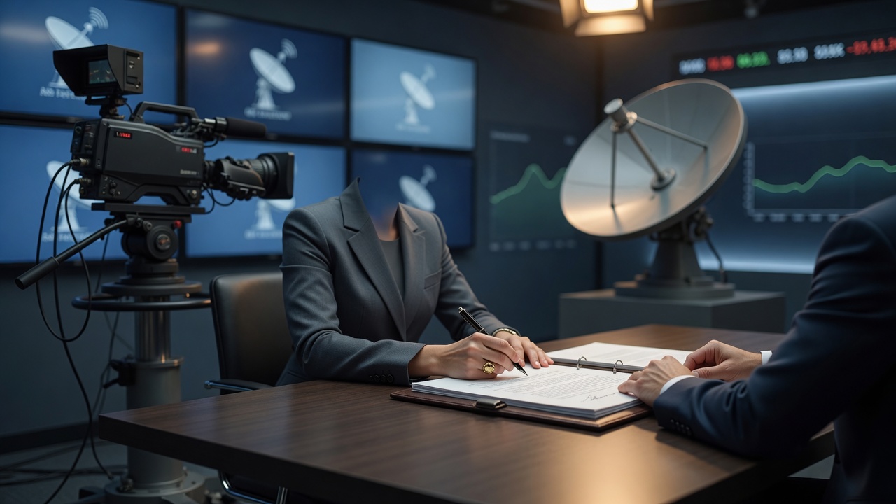 Comcast's Sky to Acquire ITV's Media Business for Up to $2.14B