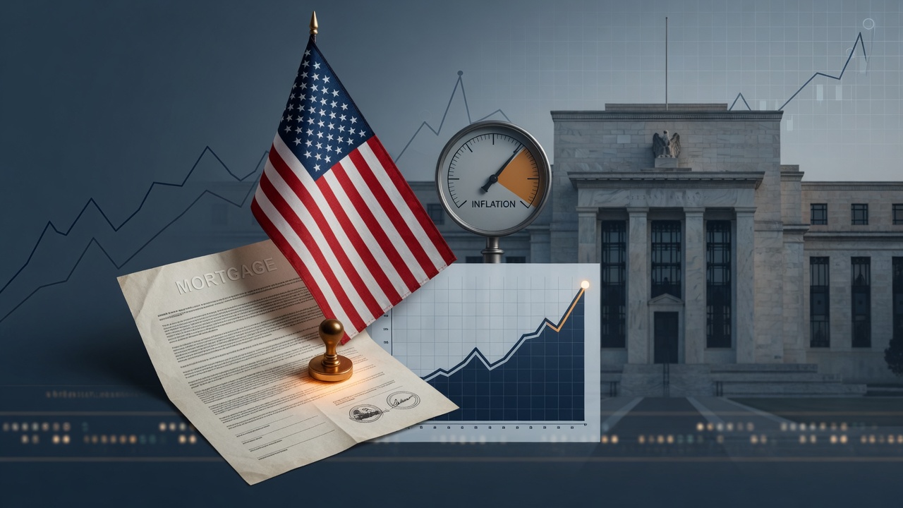 US 30-Year Mortgage Rates Climb to 6.54% on July 6